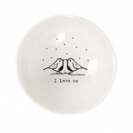 Small Wobbly Bowl | I Love Us Small Wobbly Bowl | I Love Us